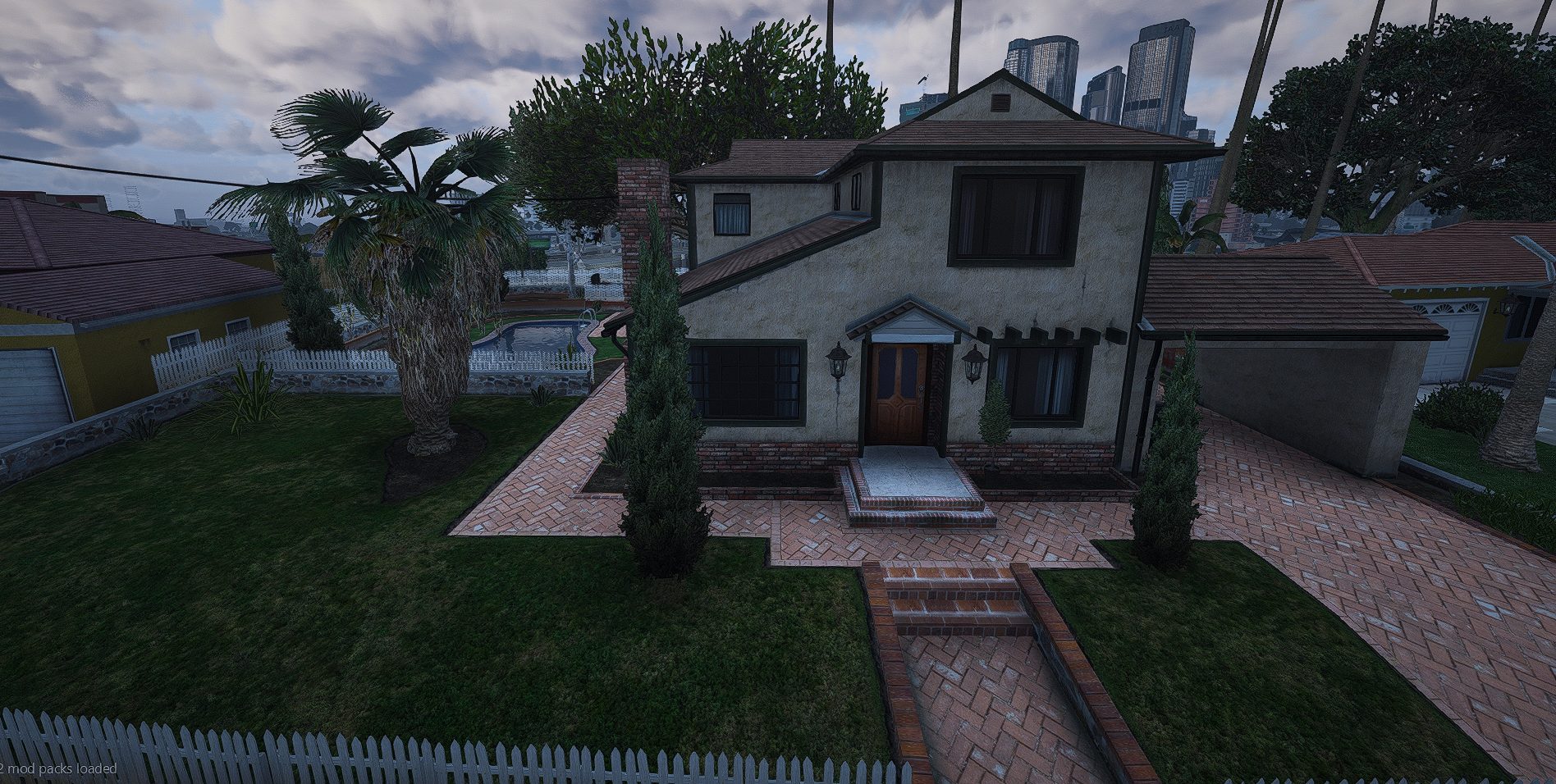 Property at postal 420