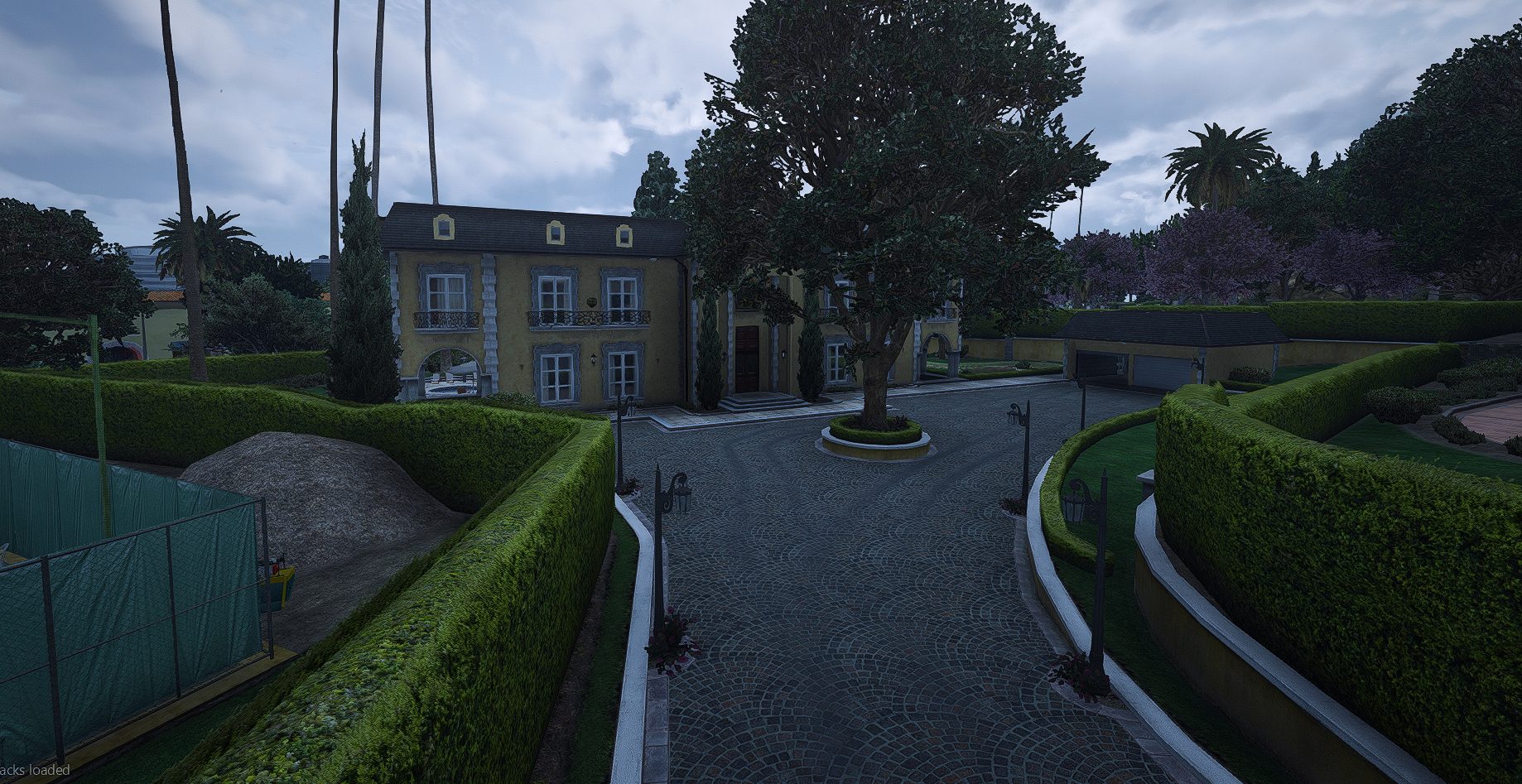 Property at postal 642