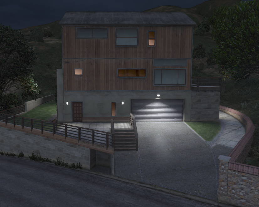 Property at postal 865