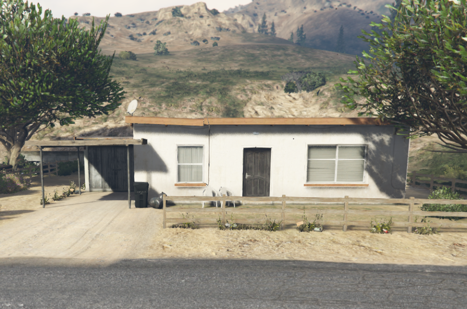 Property at postal 2011B