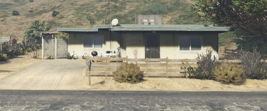Property at postal 2011C