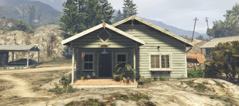 Property at postal 2007B