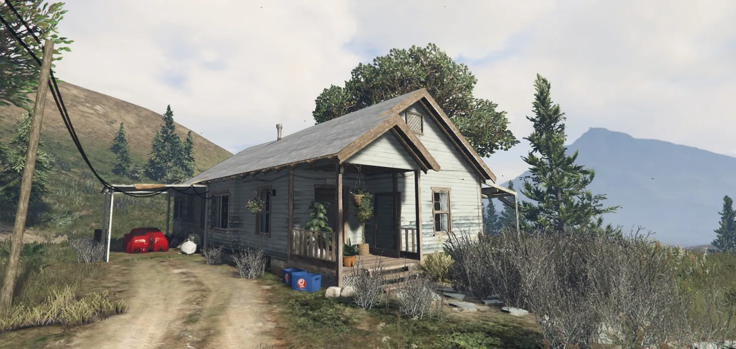 Property at postal 999