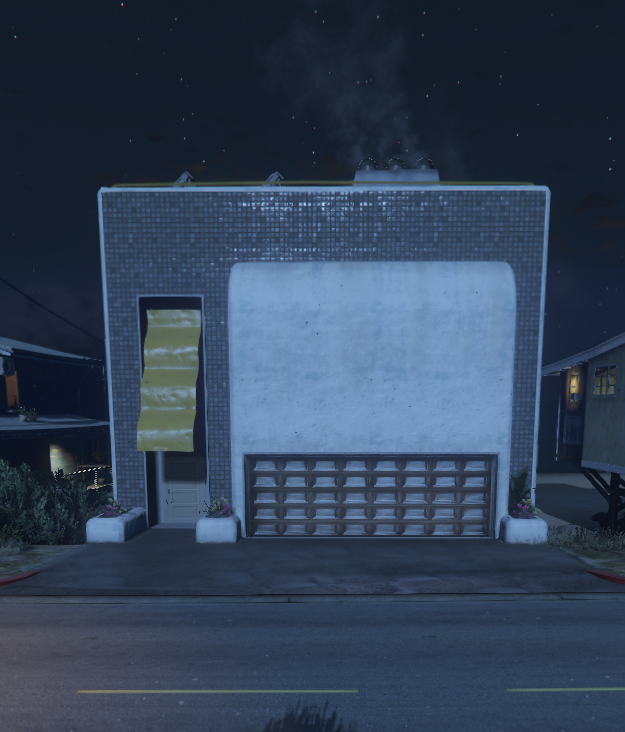 Property at postal 805A