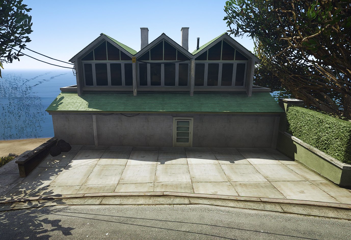 Property at postal 801A