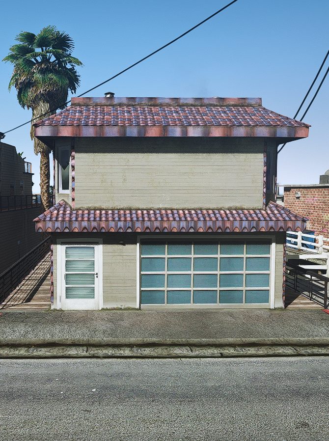 Property at postal 804