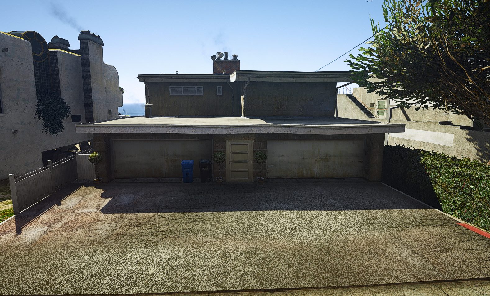 Property at postal 805