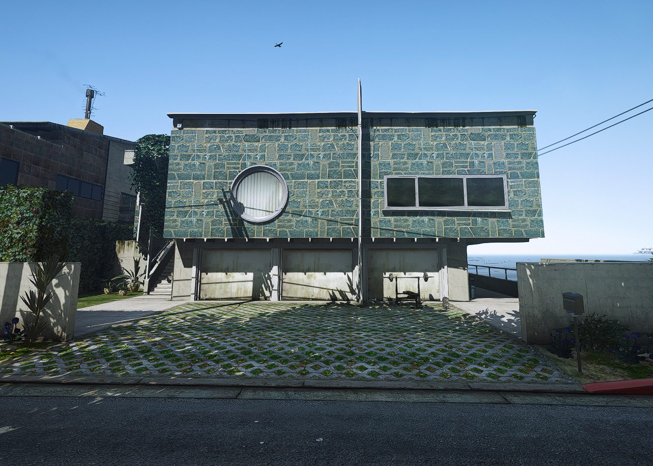 Property at postal 807