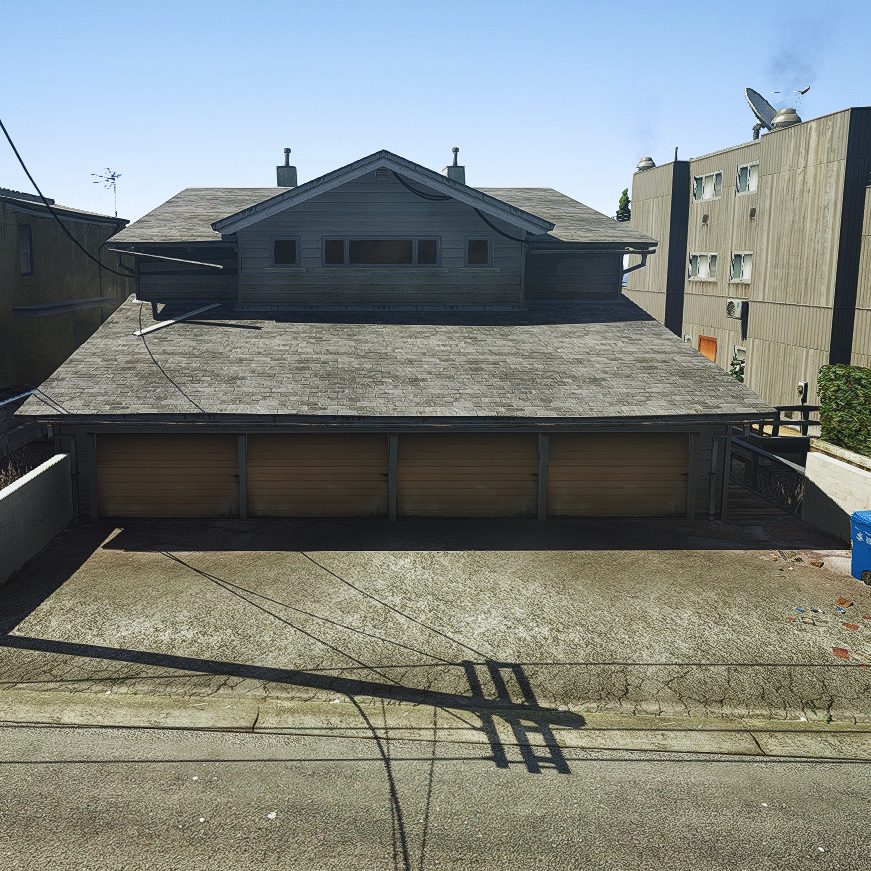 Property at postal 808A