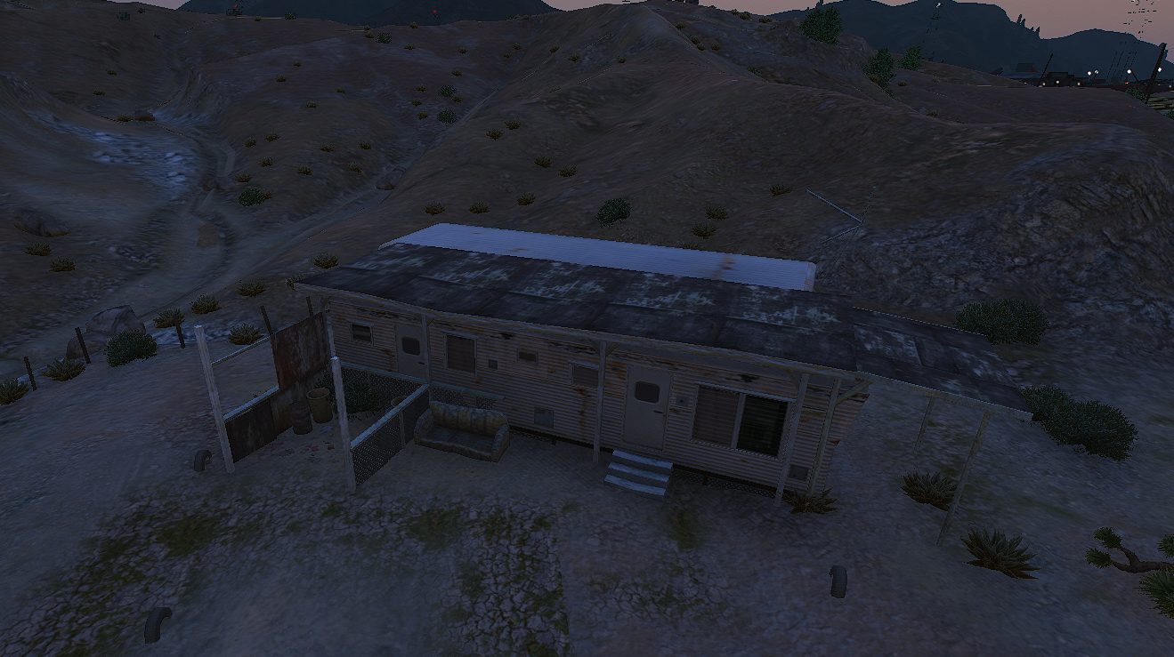 Property at postal 1038