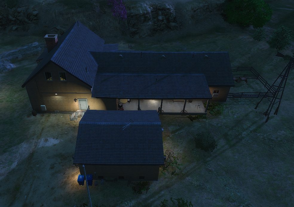 Property at postal 933A