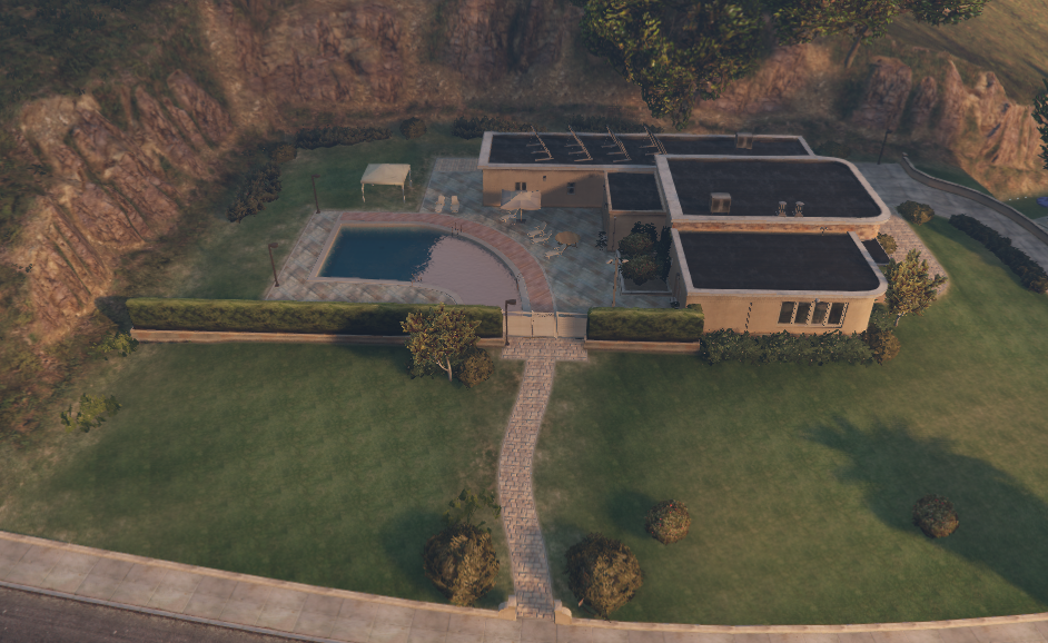 Property at postal 829