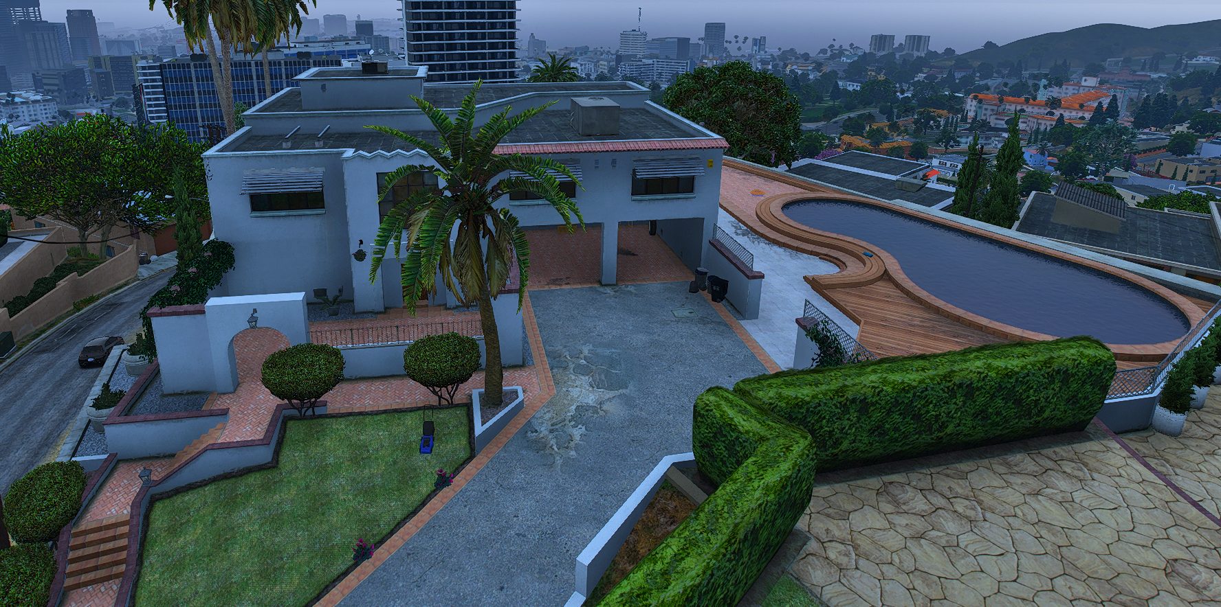 Property at postal 891