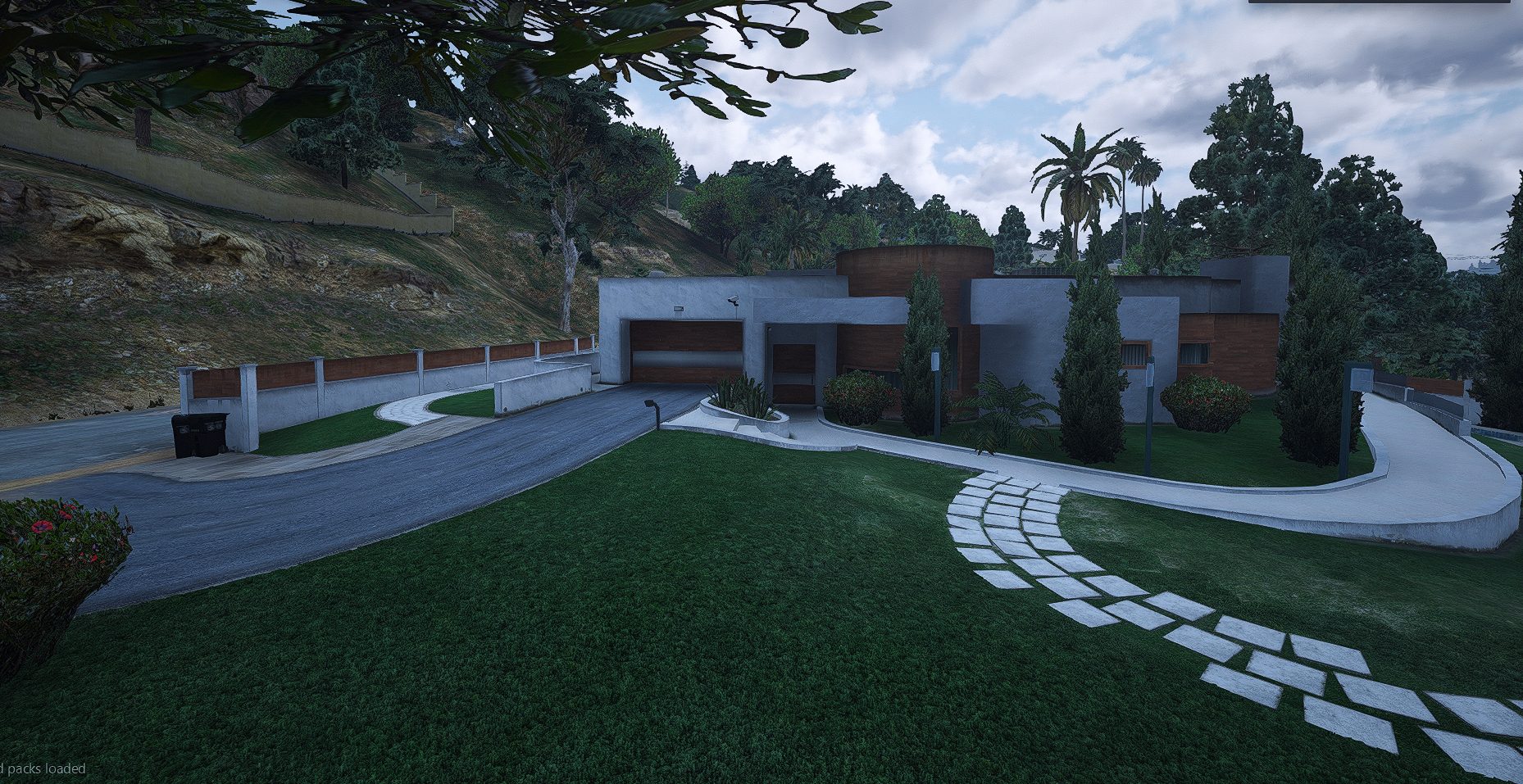 Property at postal 841