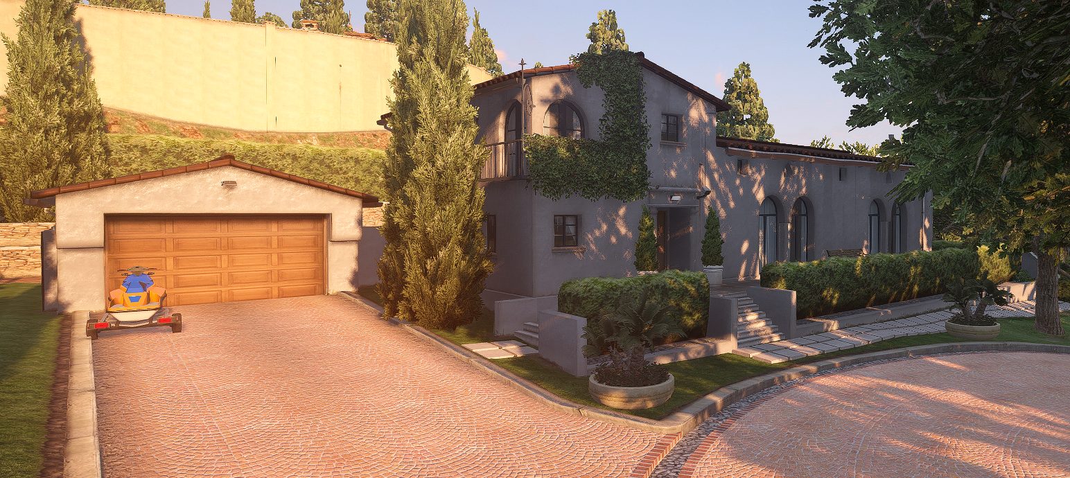 Property at postal 832