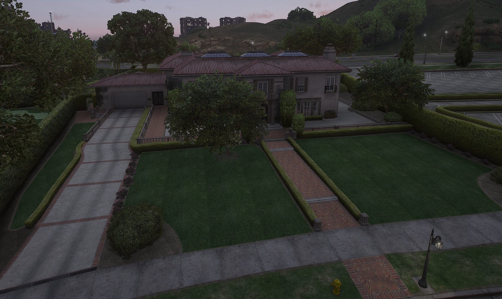 Property at postal 640