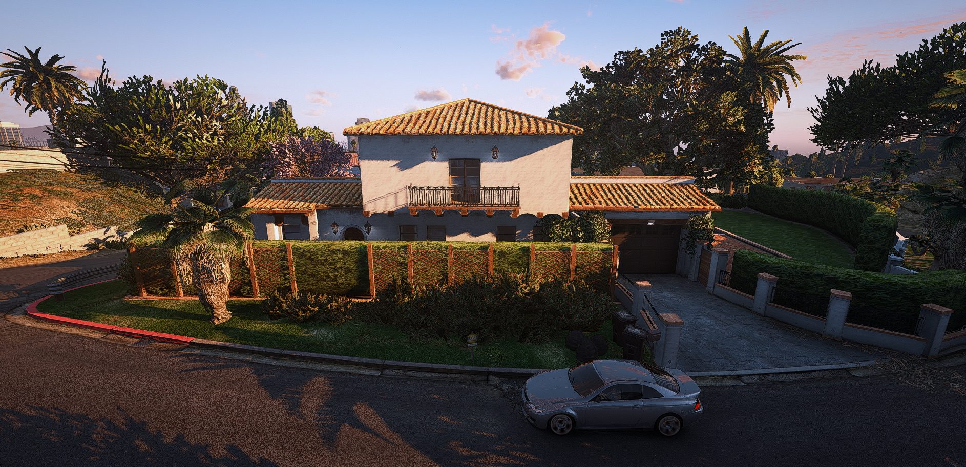 Property at postal 849