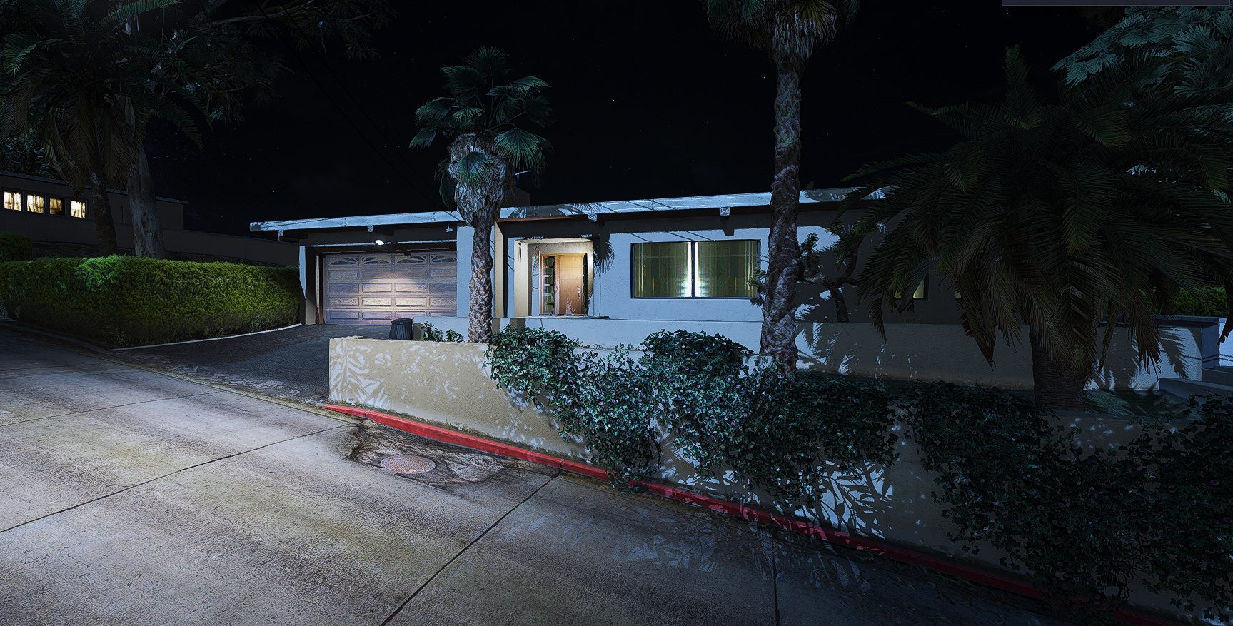Property at postal 855