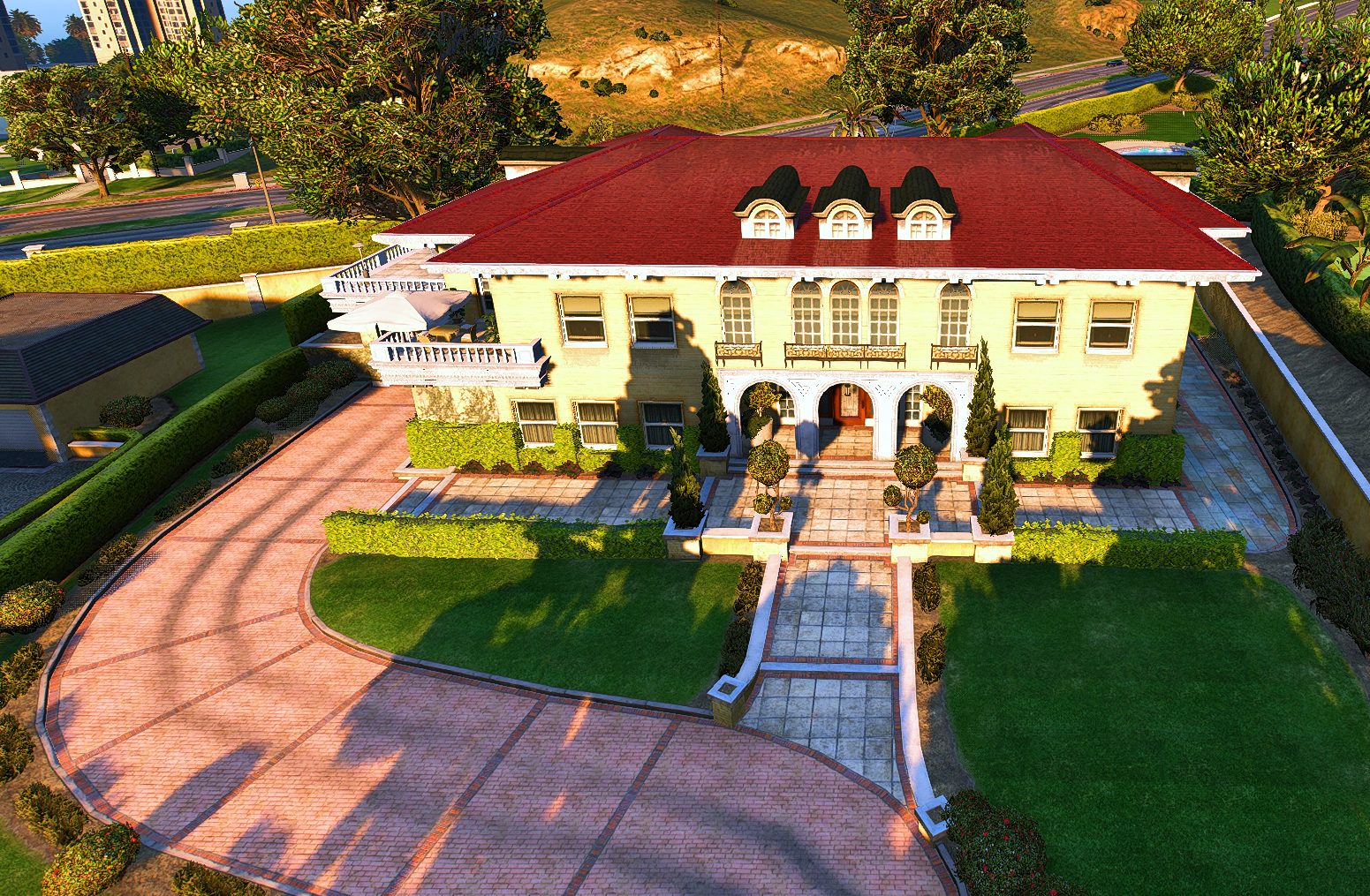 Property at postal 641