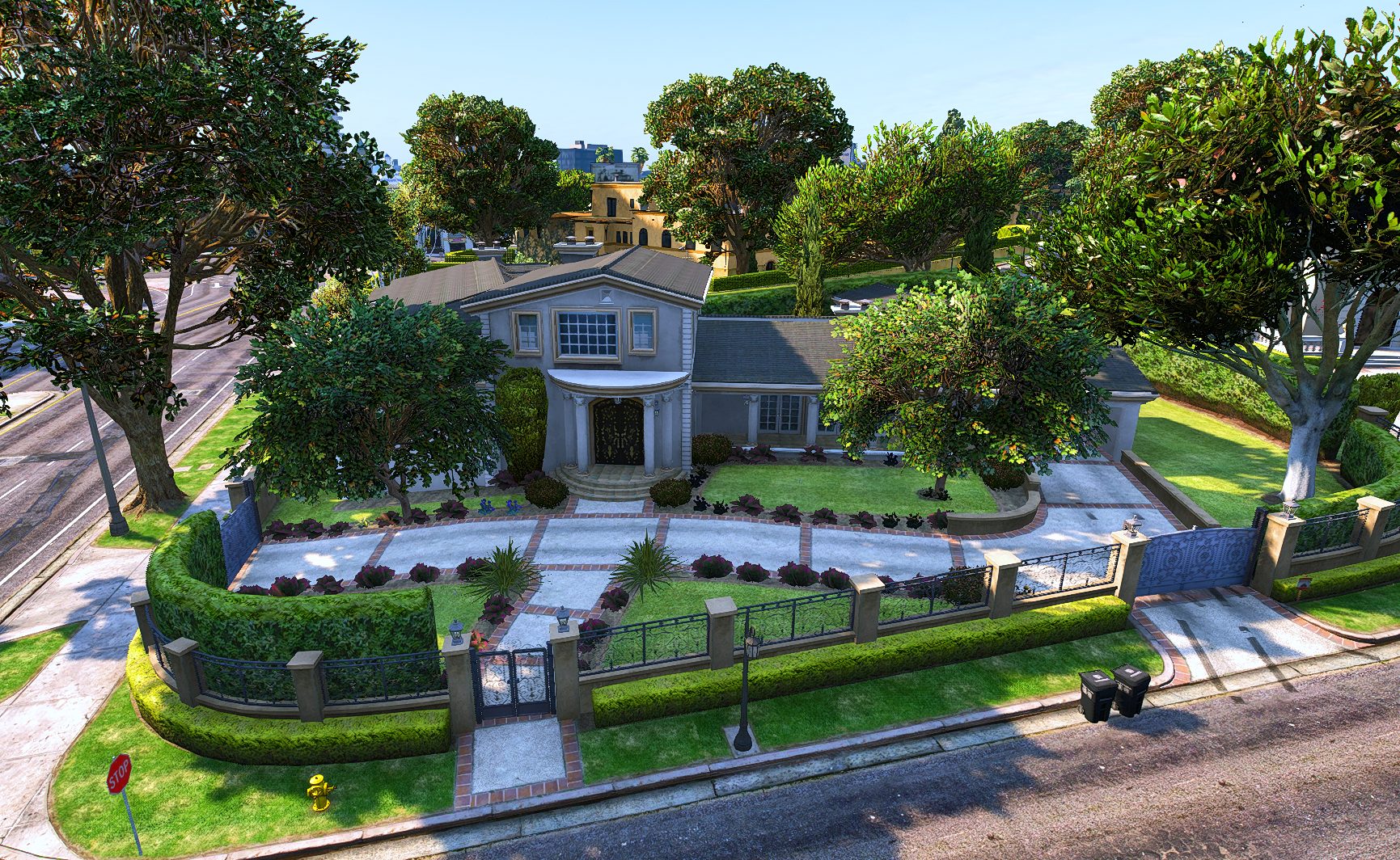 Property at postal 650