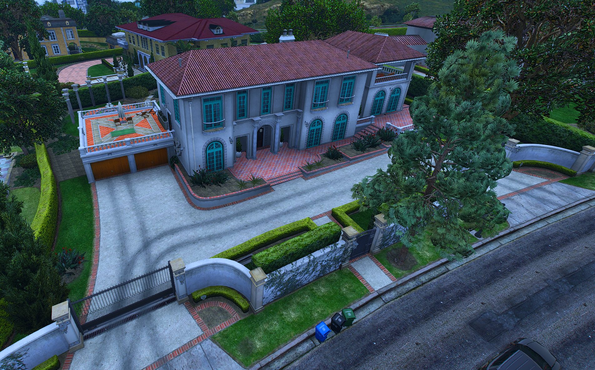 Property at postal 649B