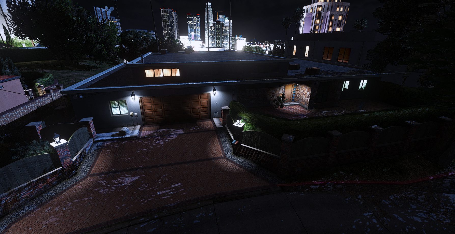 Property at postal 551A