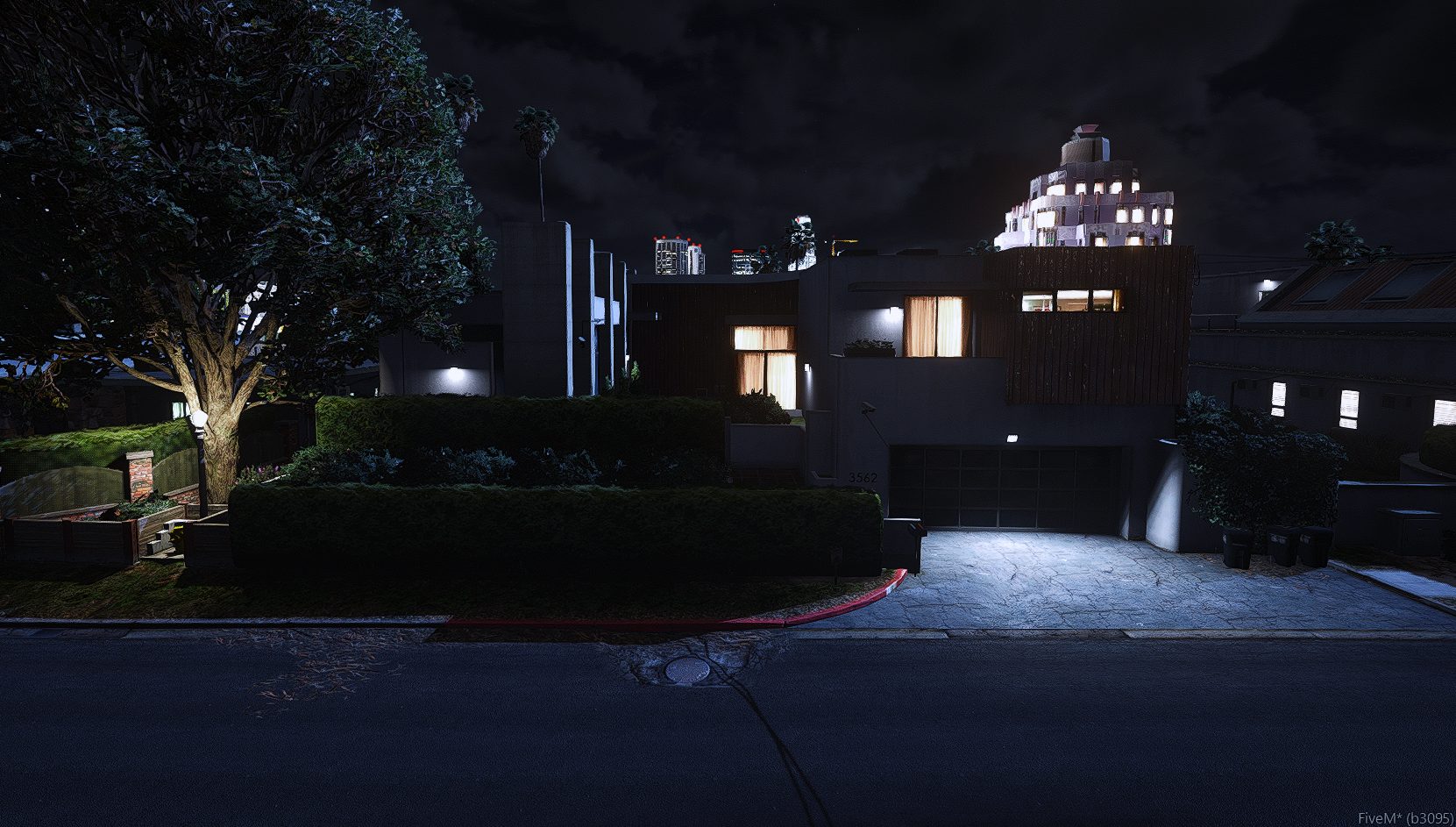 Property at postal 551