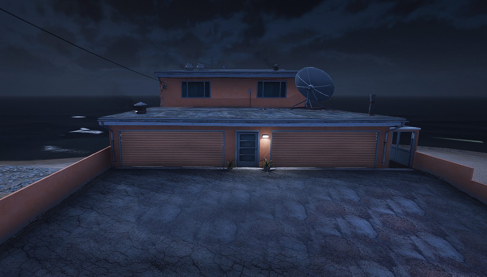 Property at postal 810