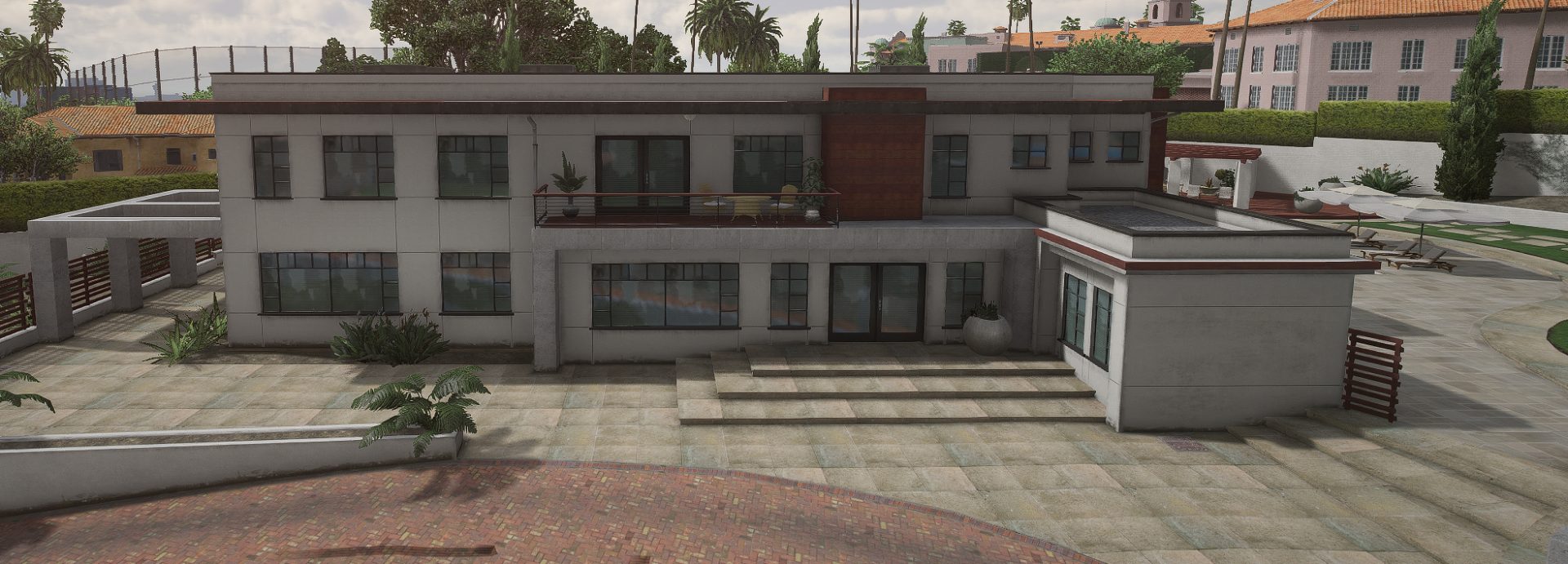 Property at postal 667