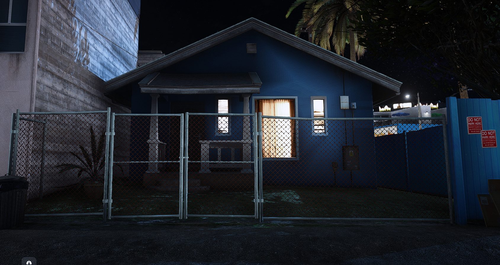 Property at postal 315