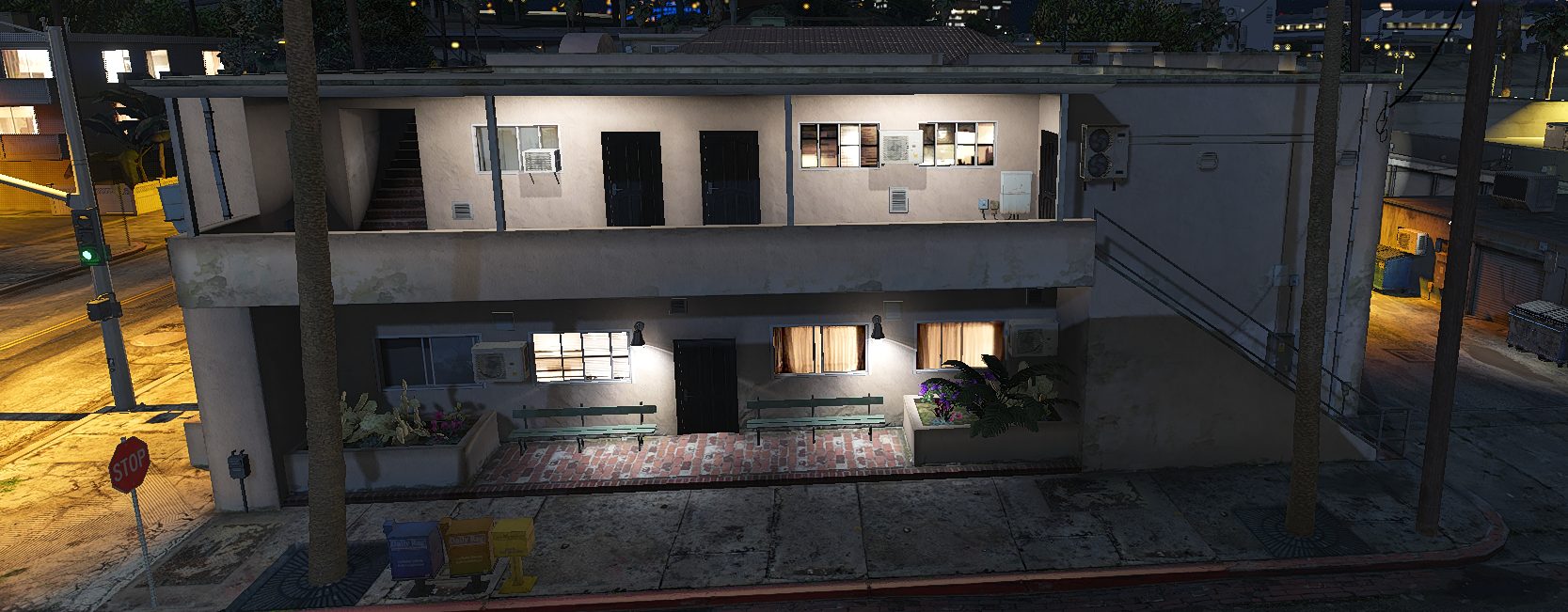 Property at postal 309A