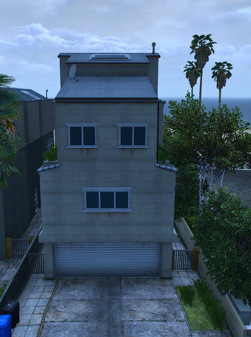 Property at postal 607A