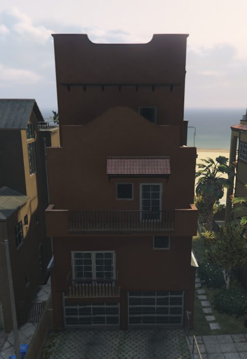 Property at postal 609A