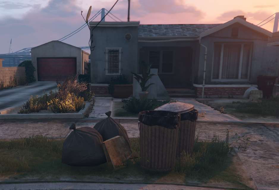 Property at postal 113D