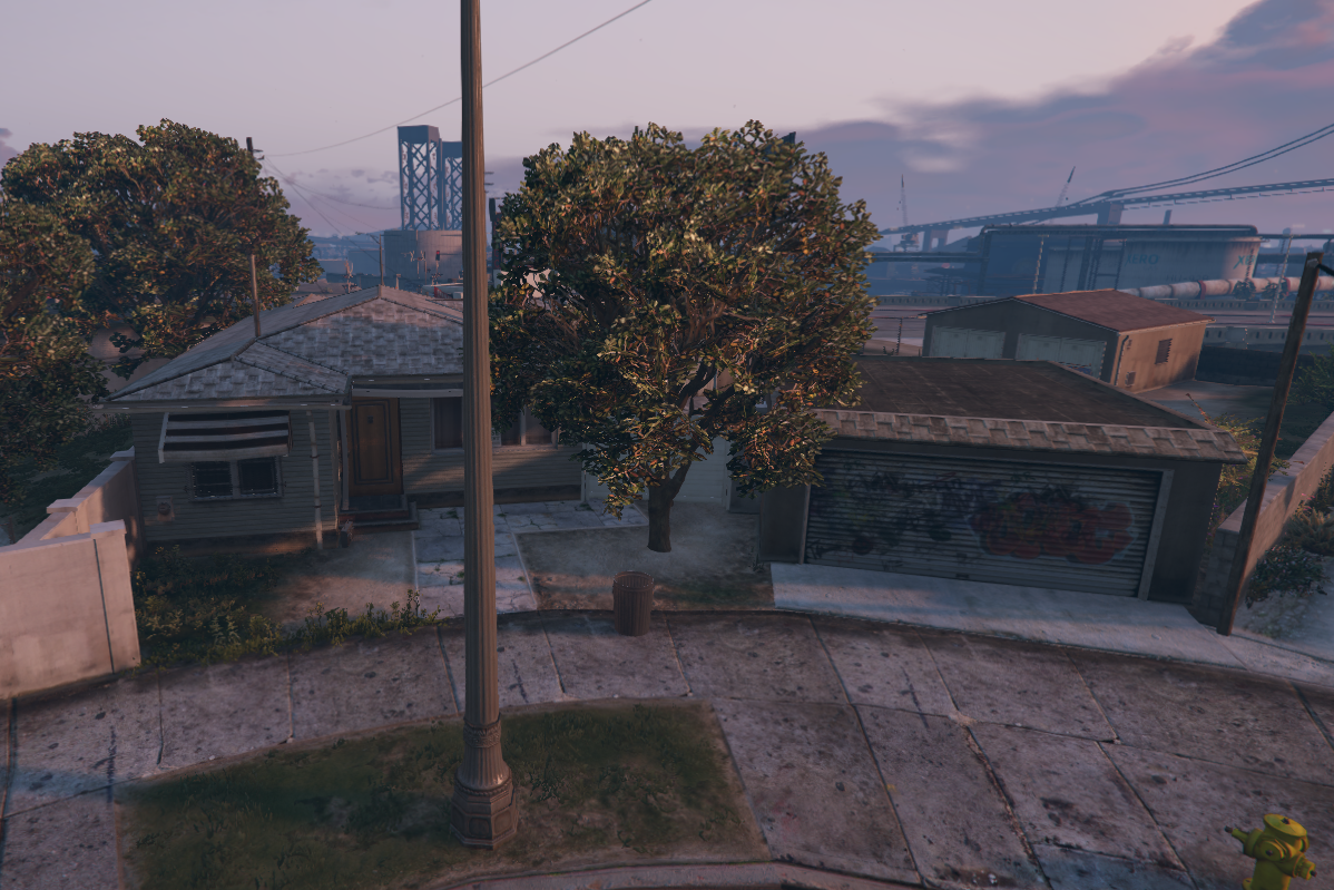Property at postal 114A