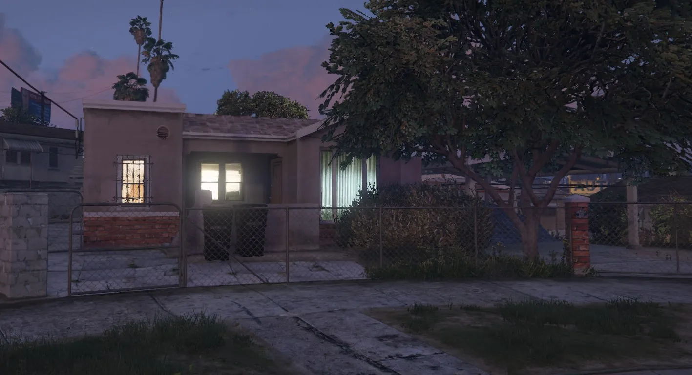 Property at postal 124