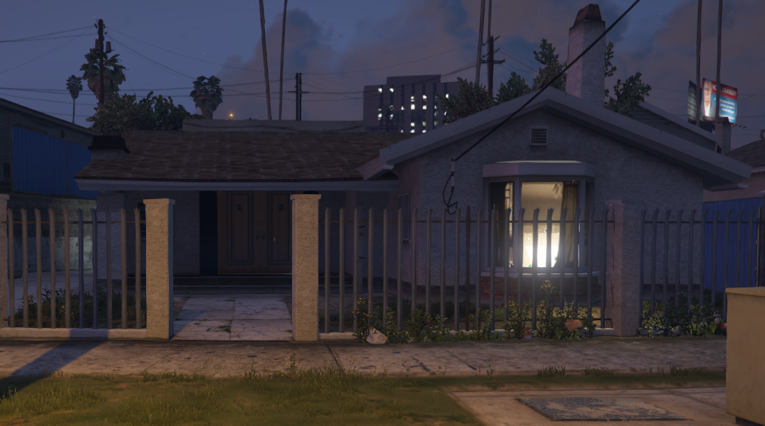 Property at postal 123B