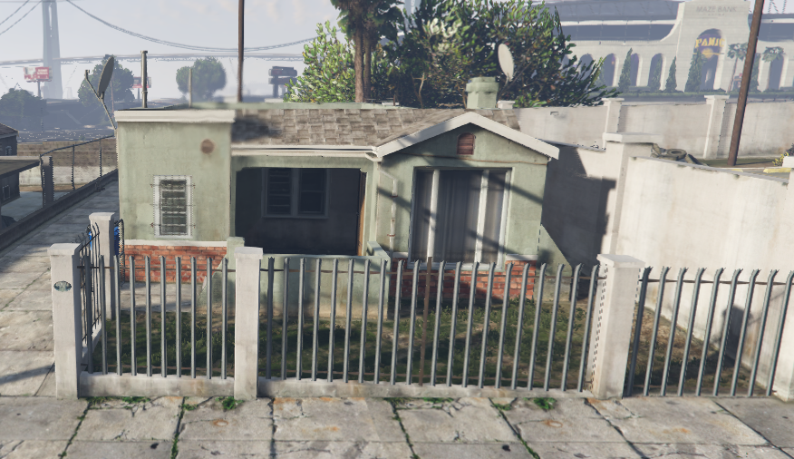 Property at postal 111A
