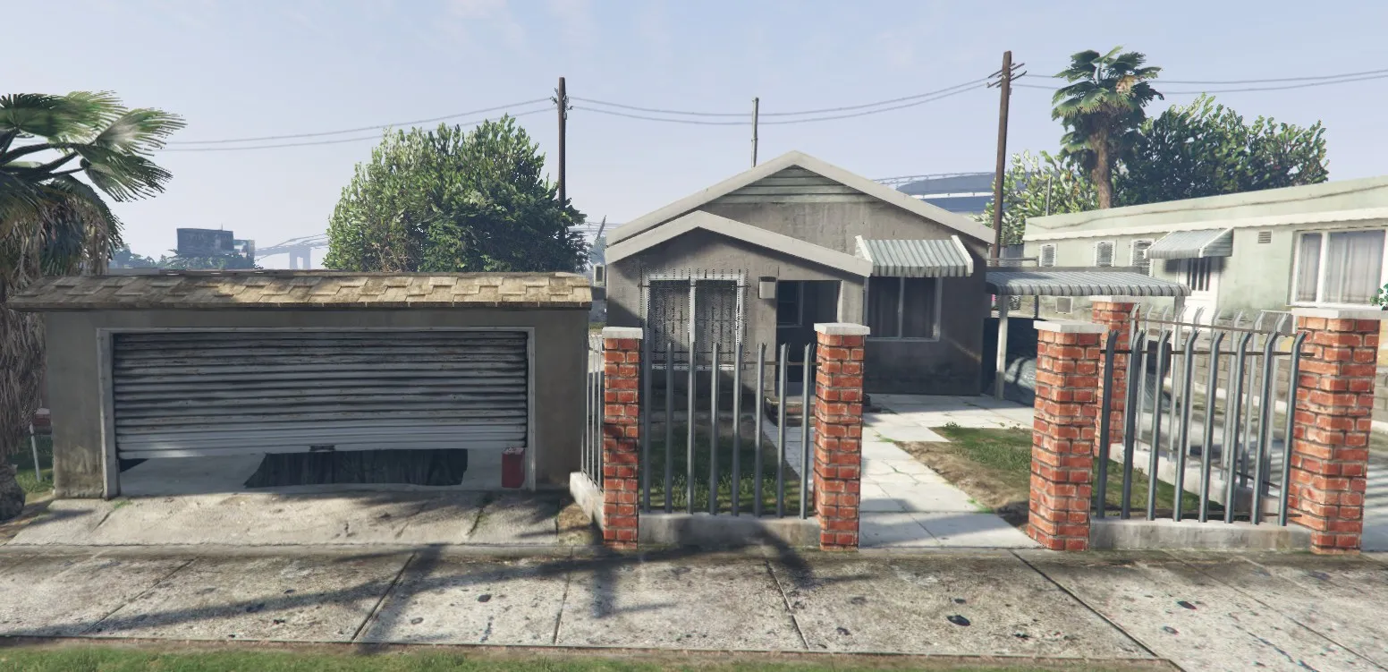 Property at postal 111B