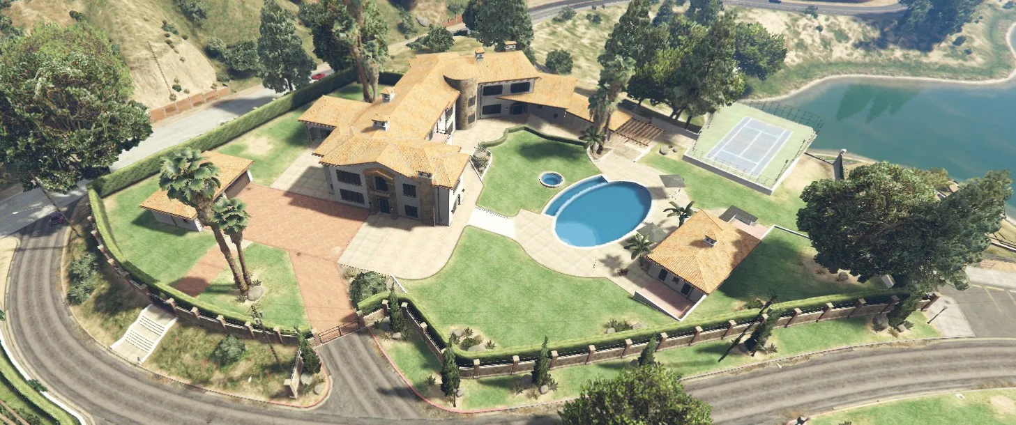 Property at postal 712