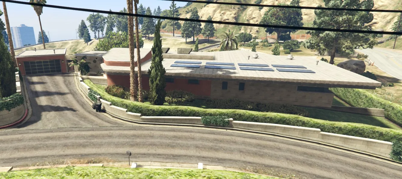 Property at postal 708