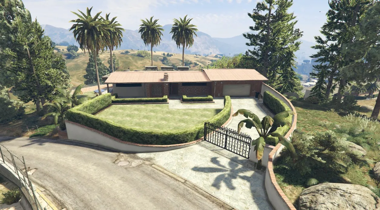 Property at postal 718
