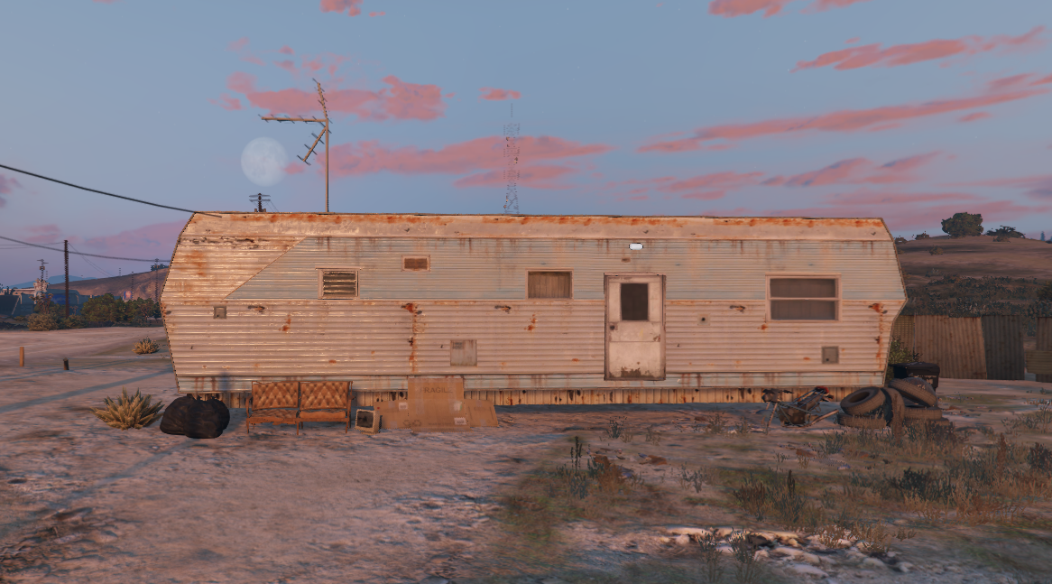 Property at postal 926A