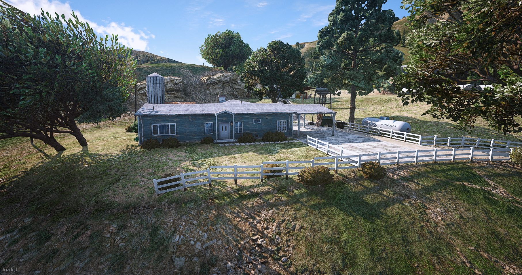 Property at postal 707