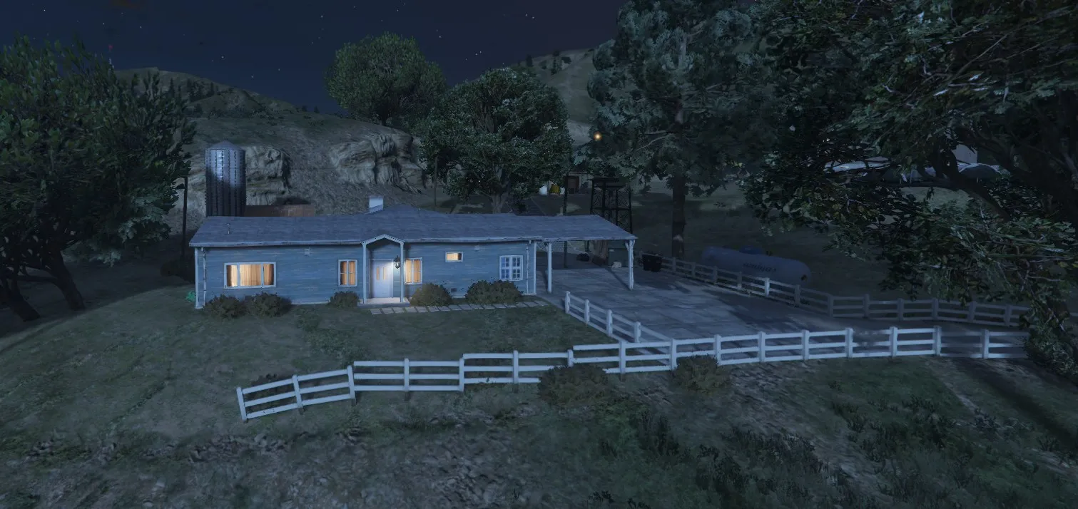 Property at postal 707