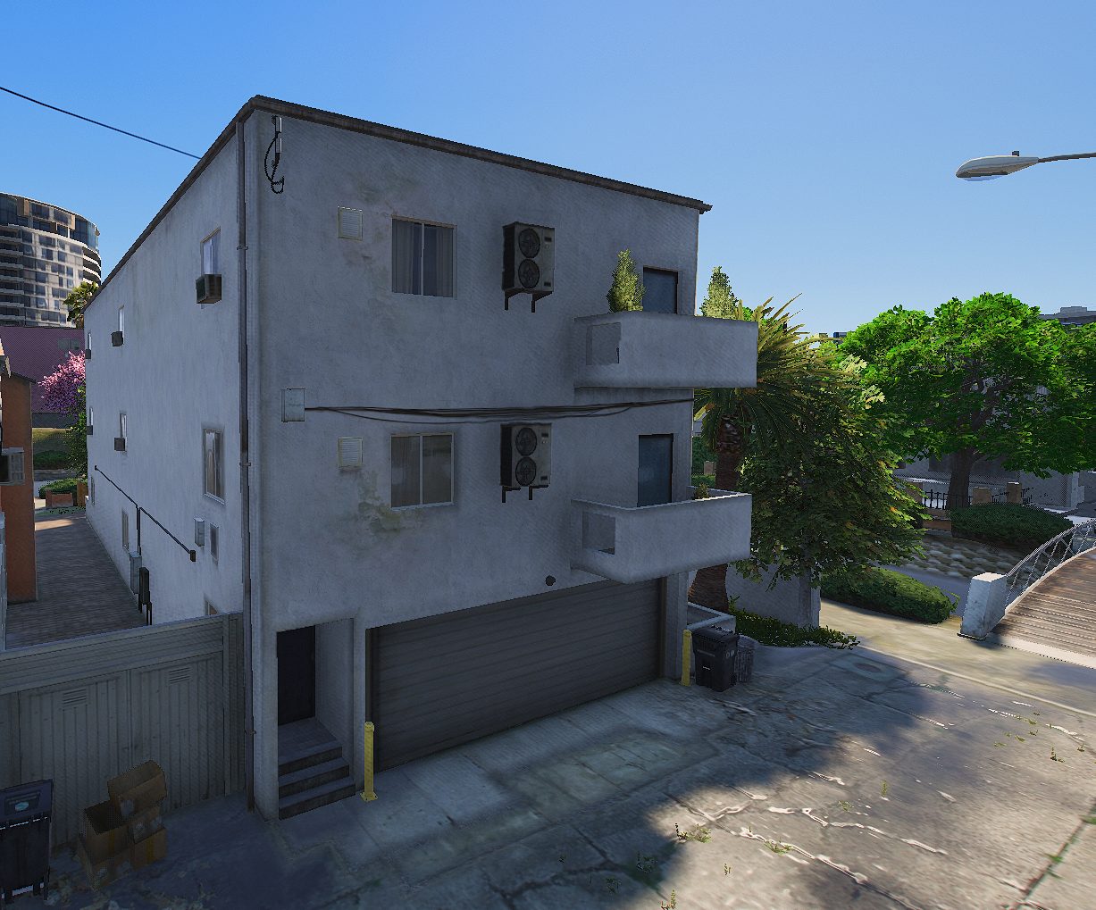 Property at postal 336B