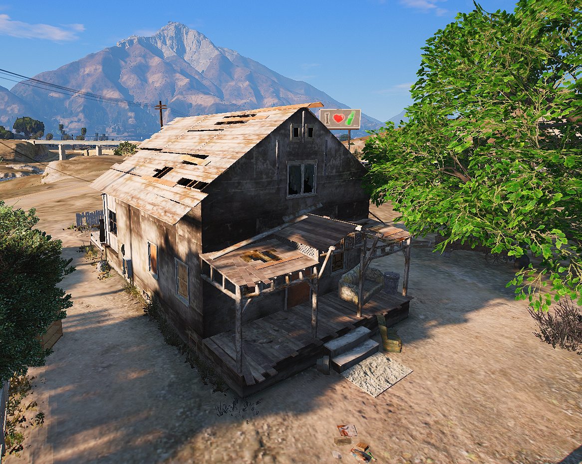 Property at postal 917